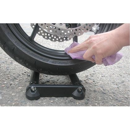 Béquille Tecno globe TG EASY CLEAN ROLLER Universel