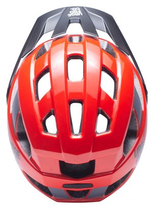 Casque All Mountain Urge Alltrail Rouge