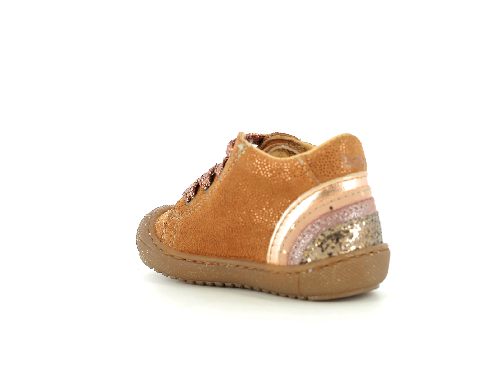 Bopy-JOZI Nubuck Cognac