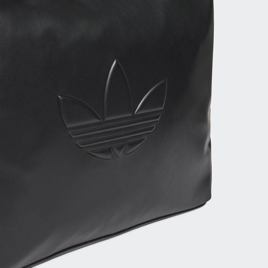 Adidas Original Sac cabas en polyuréthane contours Trèfle