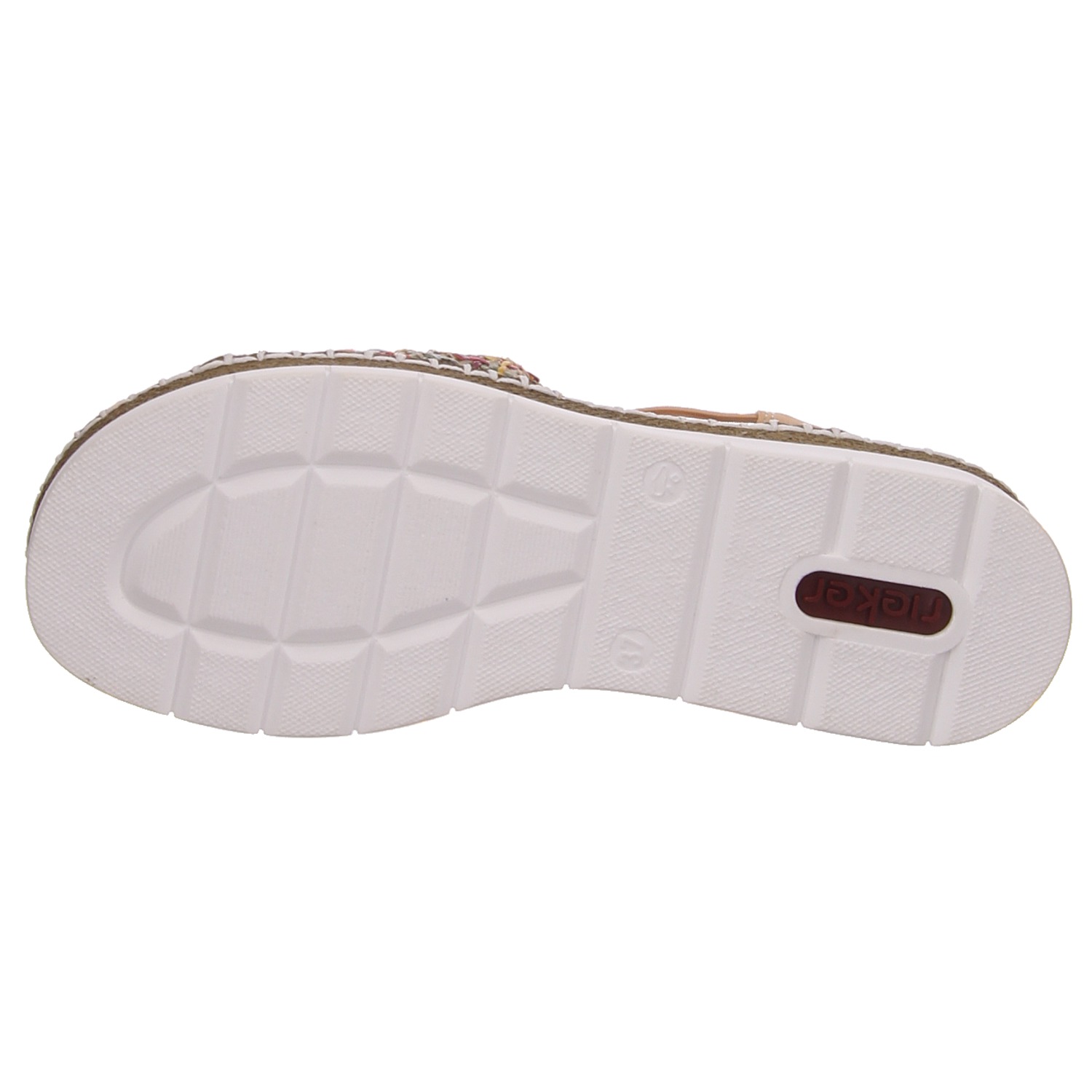 Rieker Sandale bunt multi