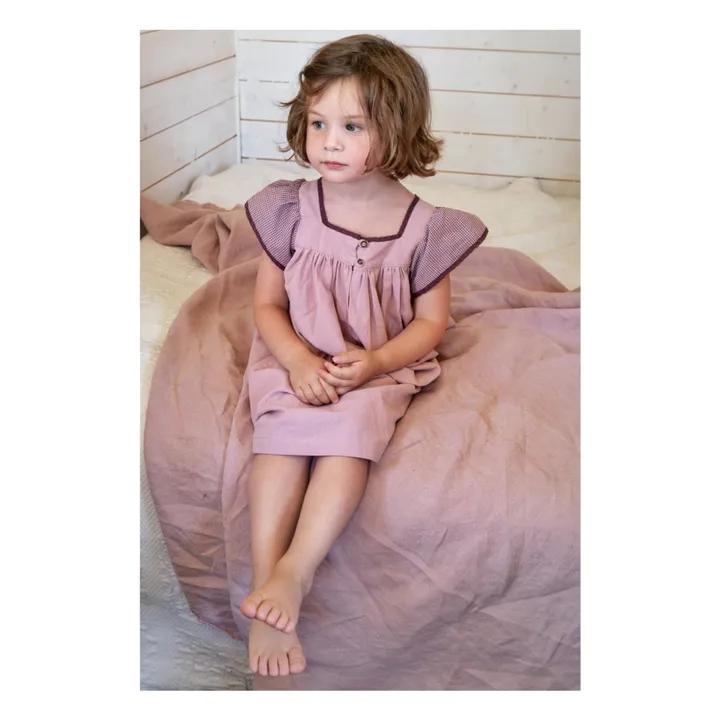 Lilinoa Robe Elda | Rose