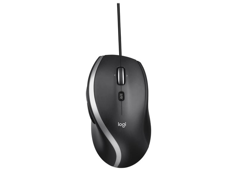 Logitech Maus M500s Komfortable Maus mit anpassbaren Tasten