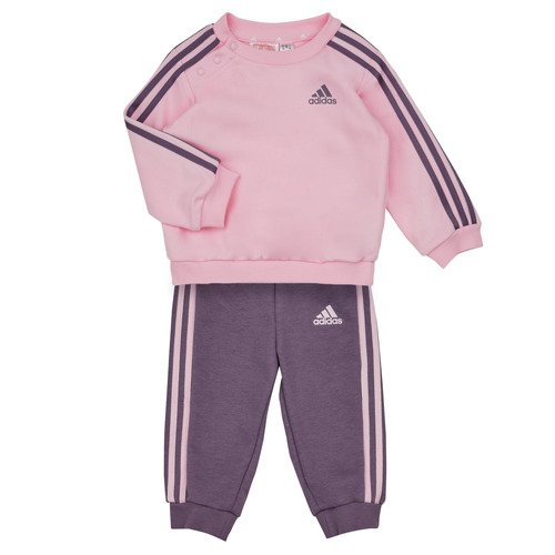 Adidas Sportswear - 3S JOG - Rose / Violet
