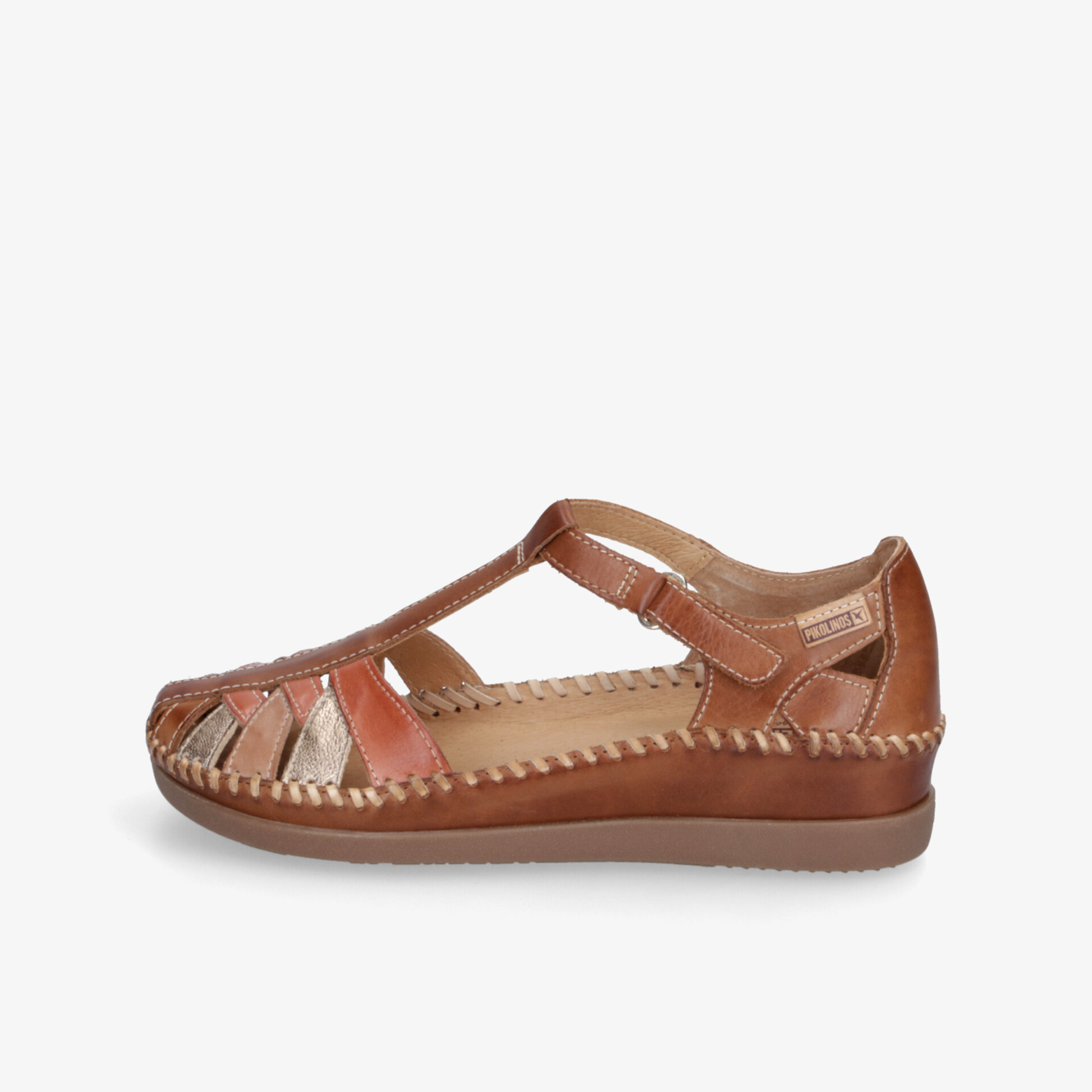 PIKOLINOS Damen Sandalen braun