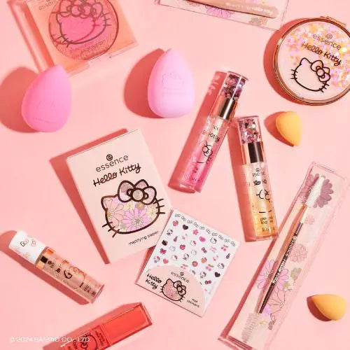 Hello Kitty Lash & Brow Styler 01 You Can Do Anything!