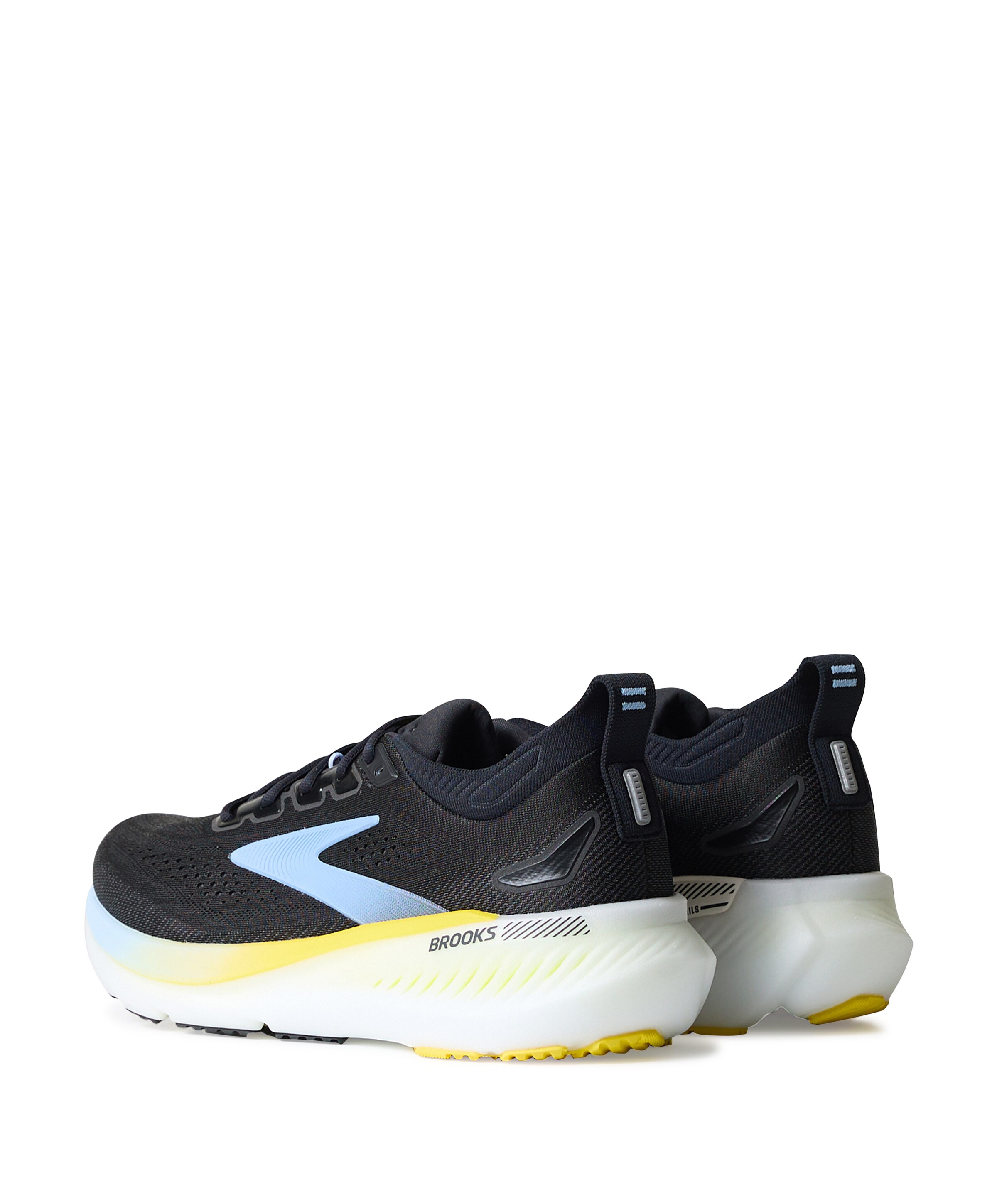 Brooks Glycerin GTS 23 heren runningschoenen zwart