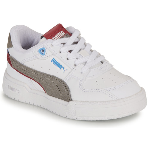 Puma - CA Pro Glitch Mix AC PS - Blanc / Gris / Rouge