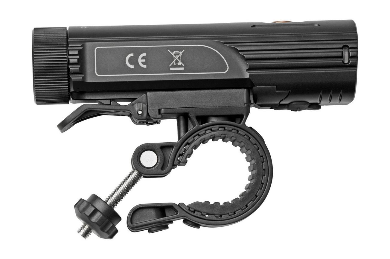 Fenix BC26R, 1600 lumen, oplaadbare fietslamp