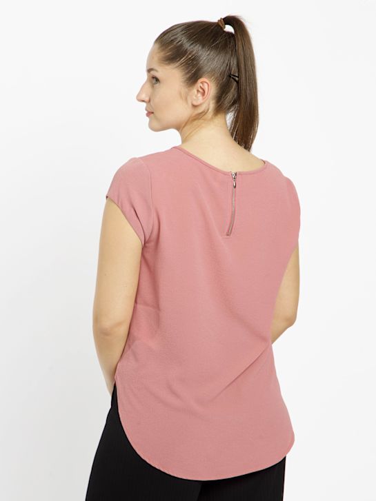 ONLY T-Shirt Rosa