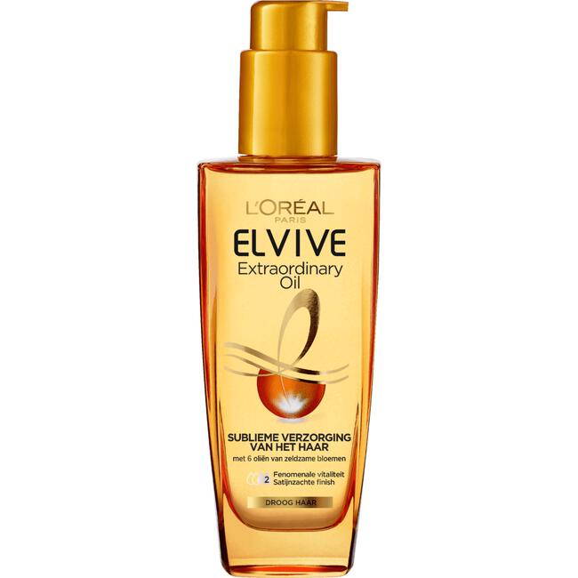 L'Oréal Paris Elvive Extraordinary Olie 100 ML