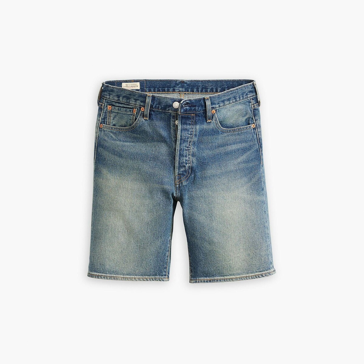 LEVI'S<br>Shorts em jeans 501®