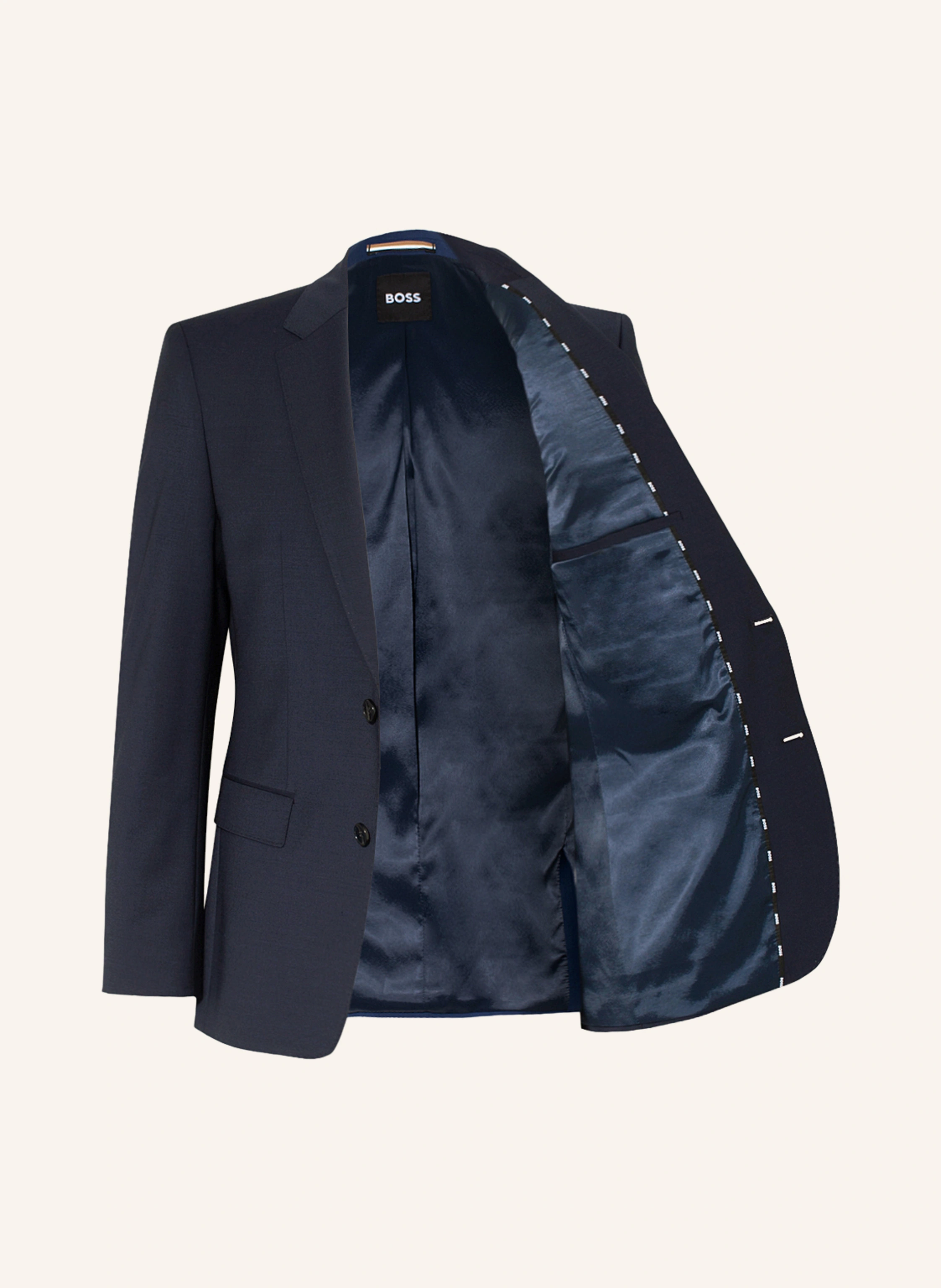 BOSS Anzugsakko JASPER Regular Fit
