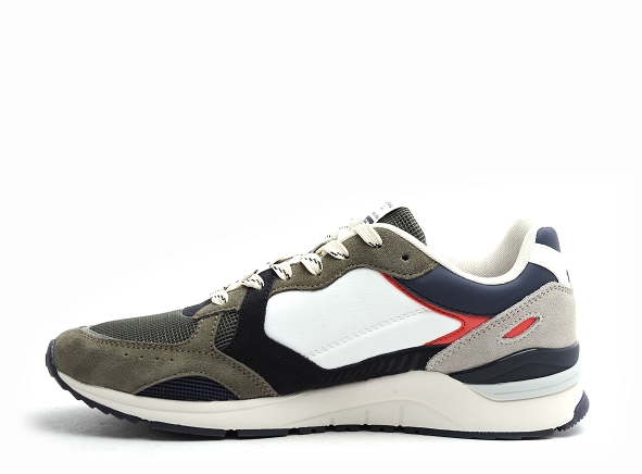 Pepe jeans basses homme x20 free  pms60010 multicolore