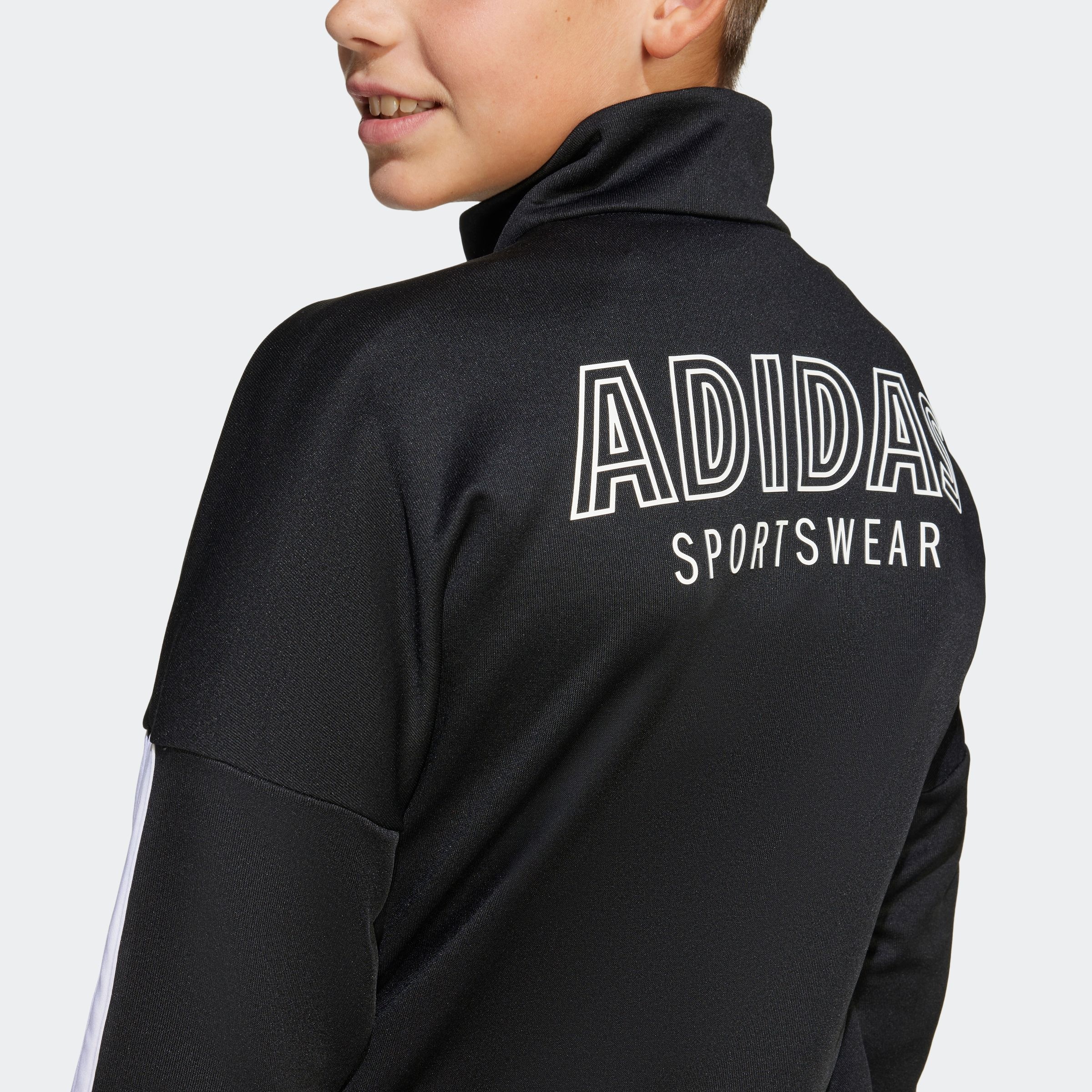 adidas Sportswear Trainingsjacke »J HOT TTOP«
