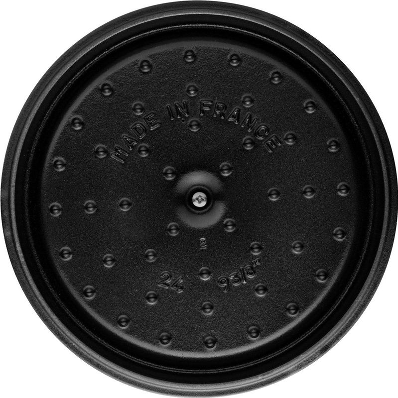 Staub 'La Mer' New Classic Braadpan 24 Blauw