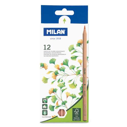 MILAN® Farbstifte Sets