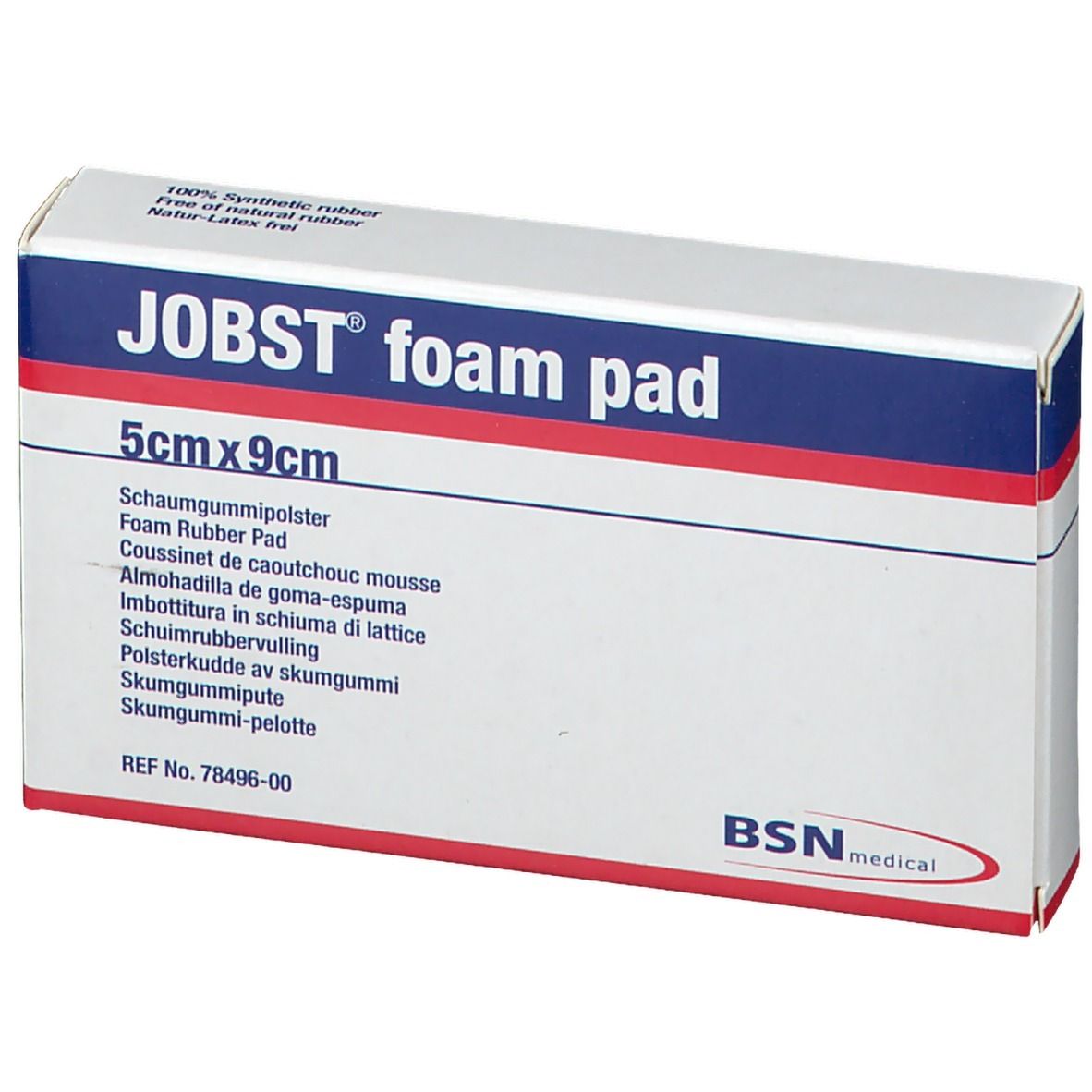 Jobst® foam 5 cm x 9 cm