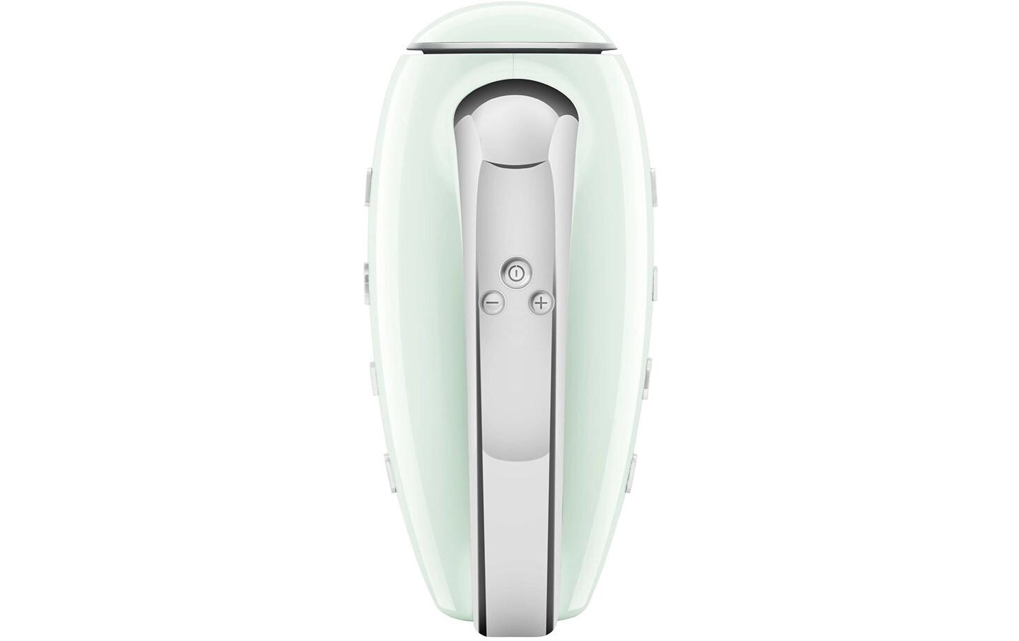 Handmixer 50's Style HMF01PGEU Pastellgrün<br>Handrührer im Retro-Look