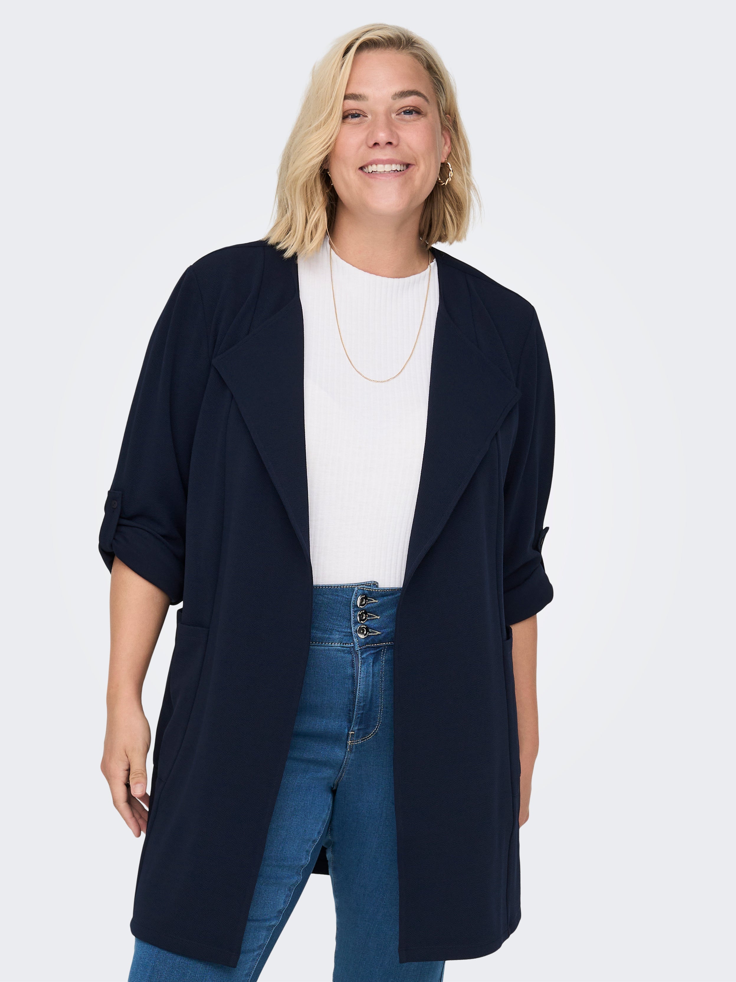 CARBETTY Blazer Maritime Blue