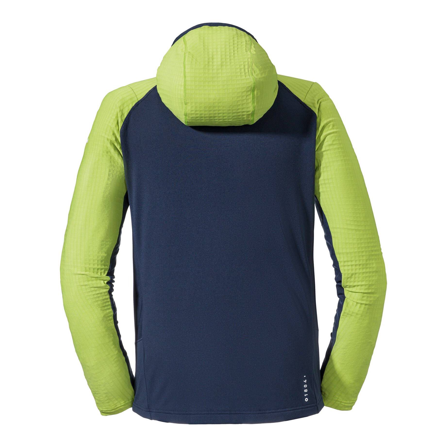 Schöffel| Herren Jacke FLEECE HOODY MONTE SART Slim Fit