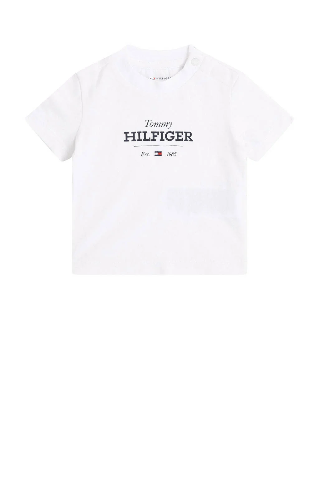 Tommy Hilfiger t-shirt wit