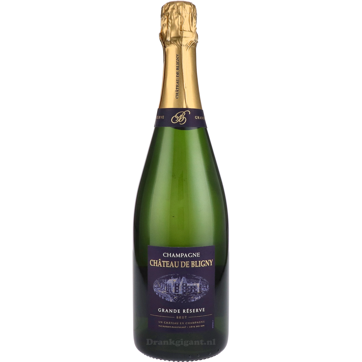 Chateau De Bligny Brut Grande Reserve 75 cl