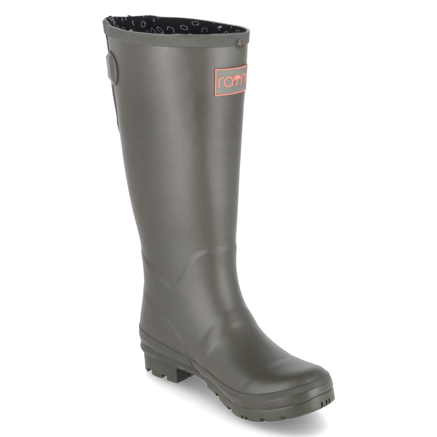 Rajn Gummistiefel - khaki