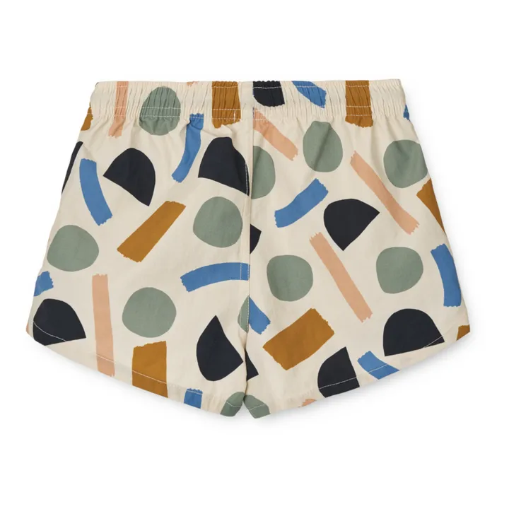 Liewood Short de Bain Aiden | Beige