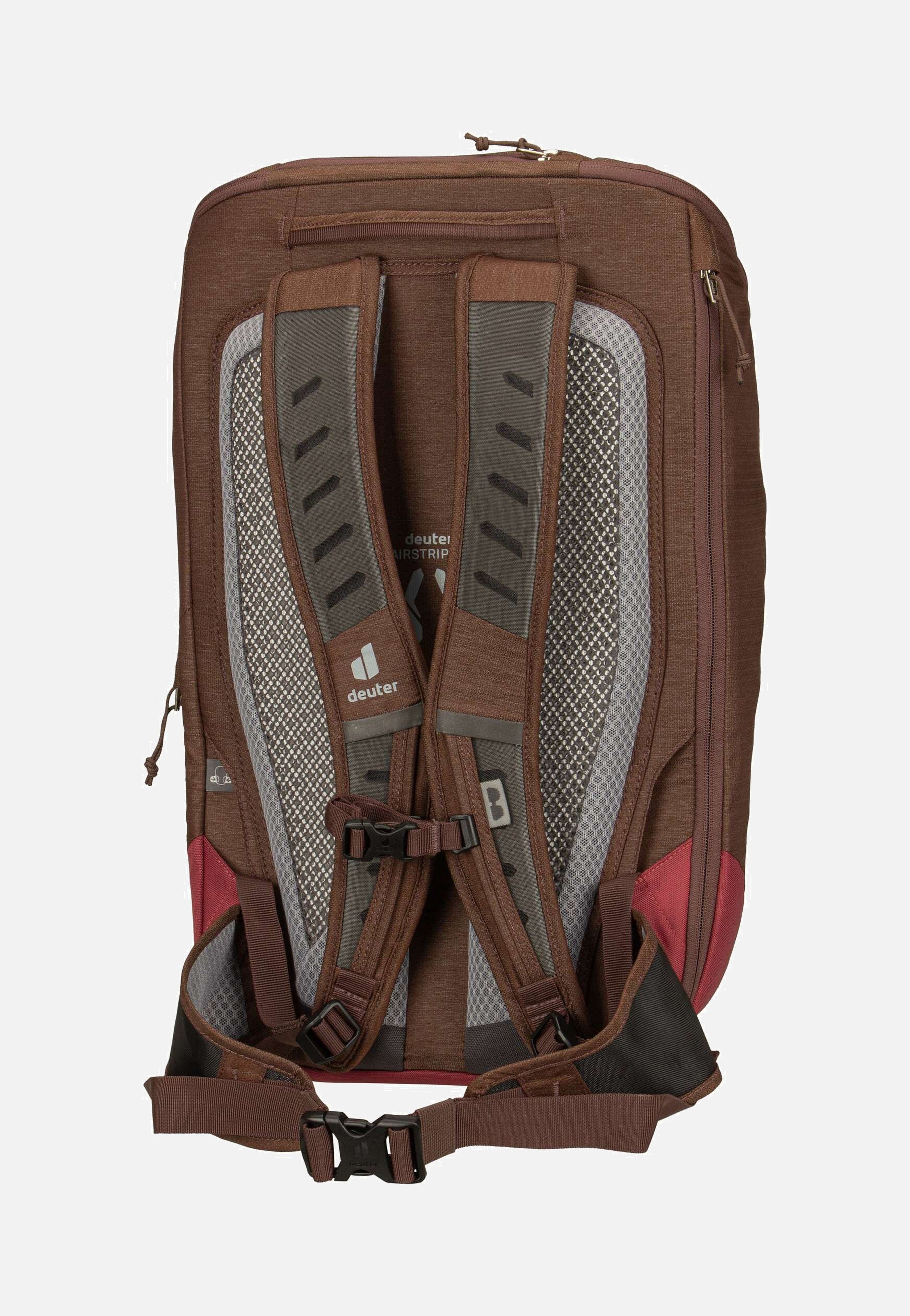 Rotsoord 25+5 Raisin/Caspia - Fahrradrucksack