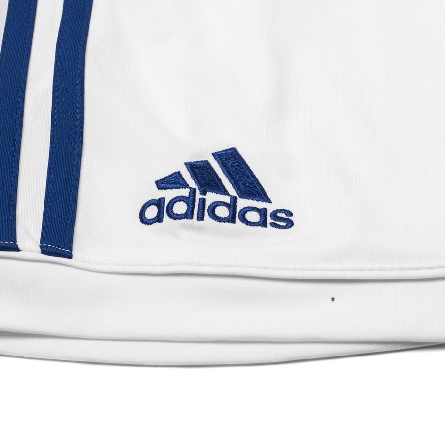 KB Hjemmebaneshorts - Blanc/Bleu Enfant