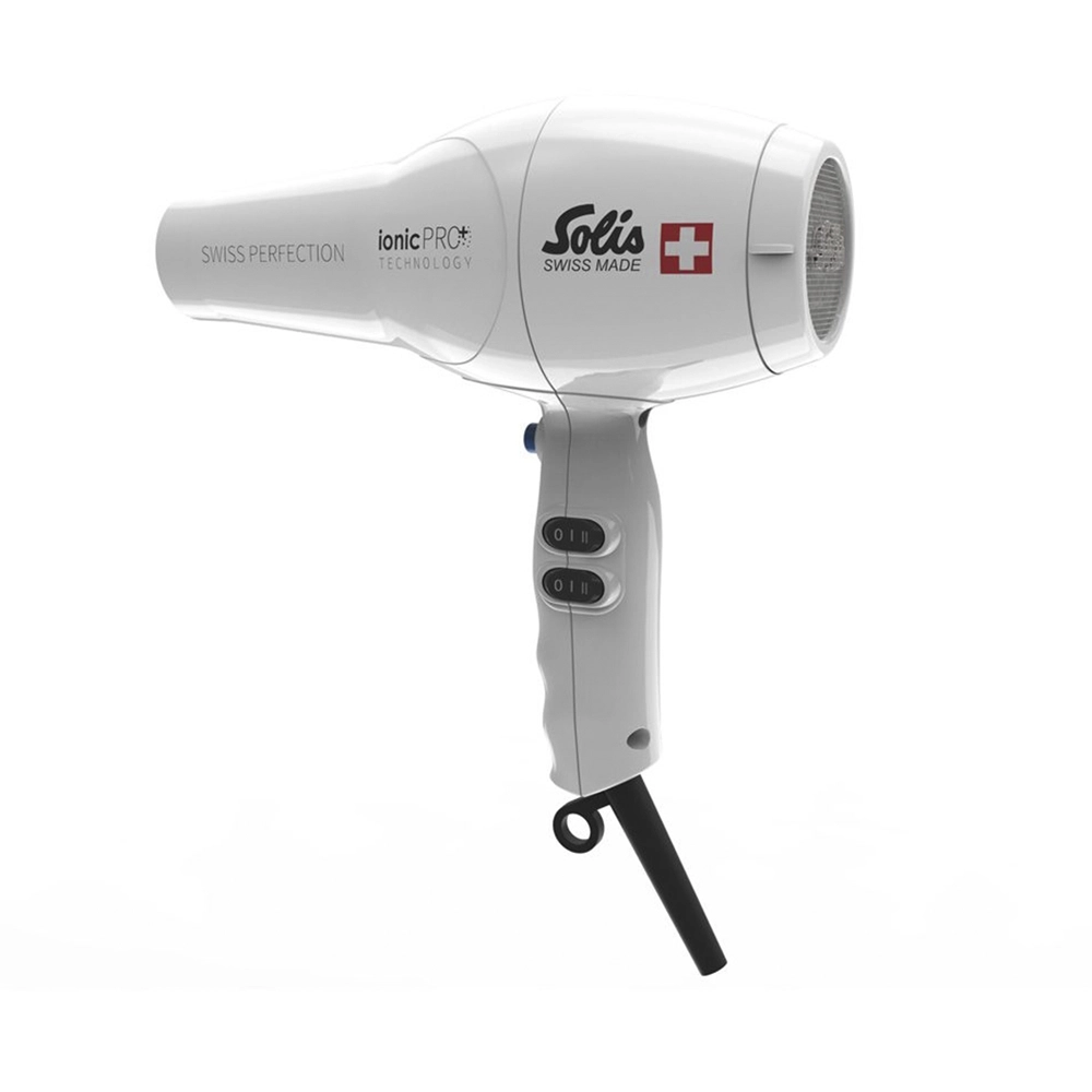 Solis ionicPro 440 Haartrockner weiss 3m