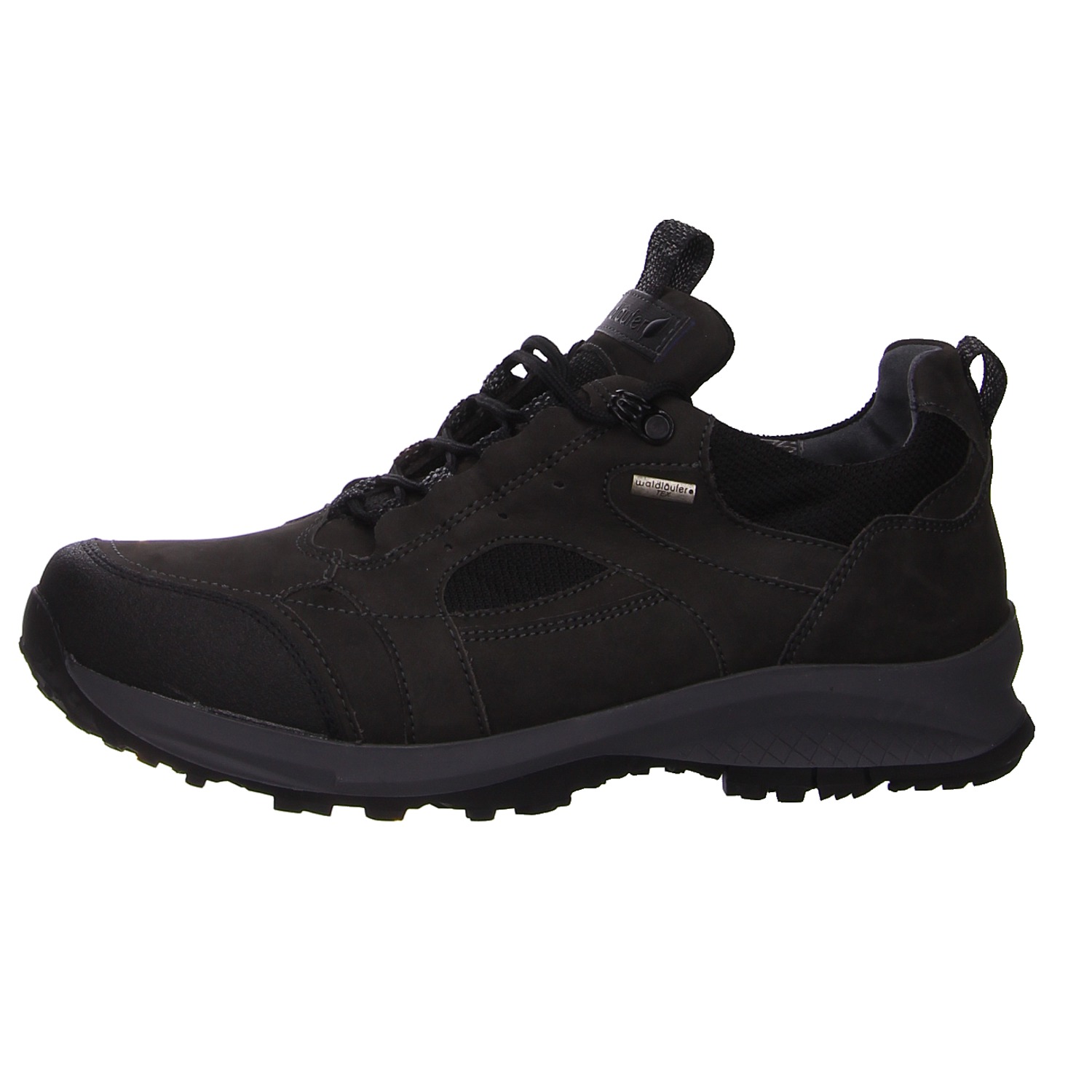 Waldläufer Schnürschuhe braun braun