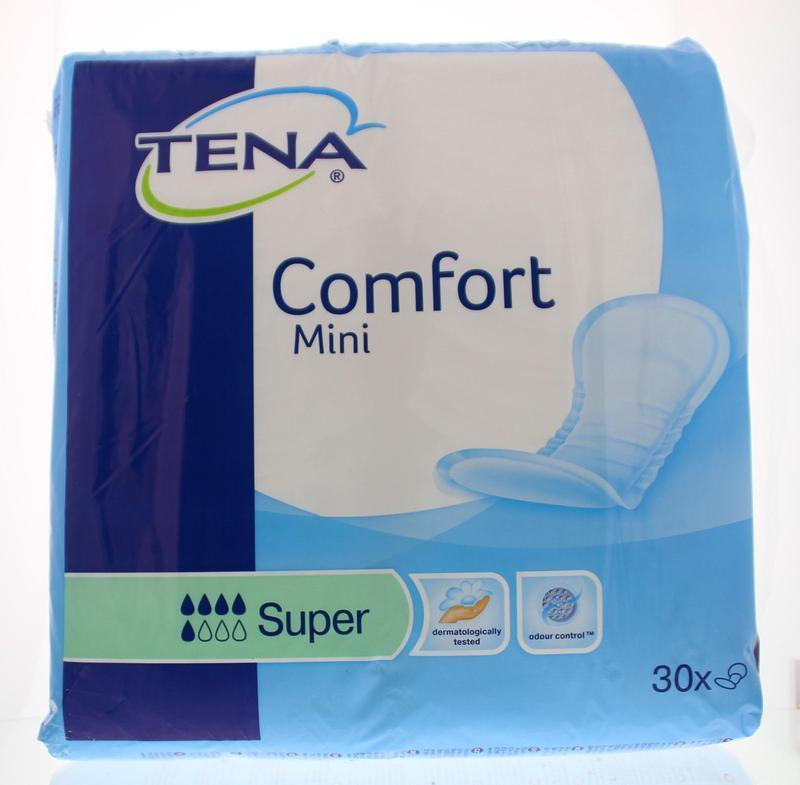 Tena Comfort Mini Super 30 Stuks