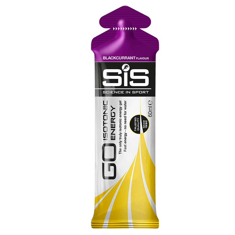 SIS GO Isotonic Energy solbær 60 ml