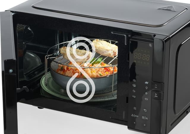 Hisense Mikrobølgeovn H25MOBS4HGI