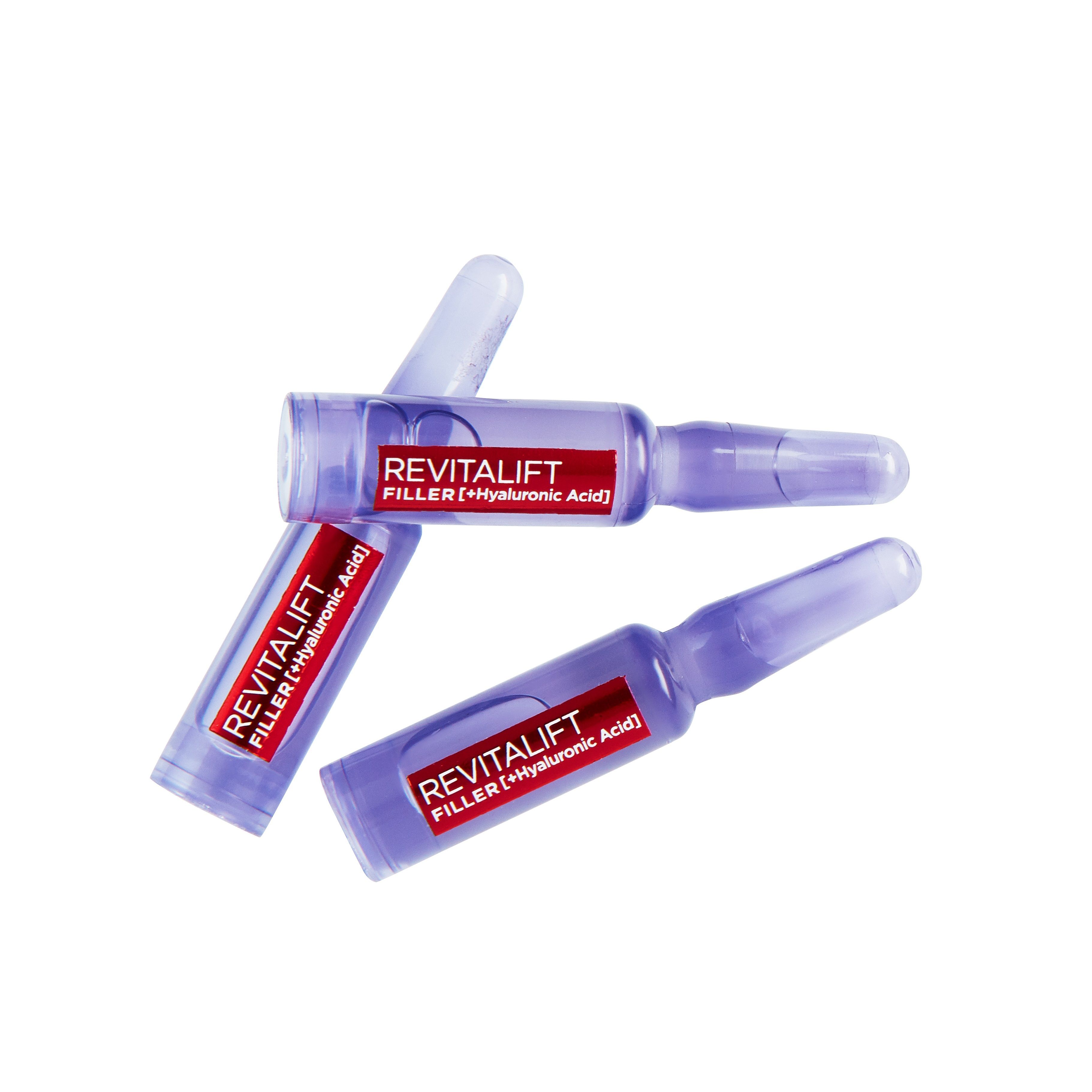 Revitalift Filler Ampoules Hyaluronic Acid