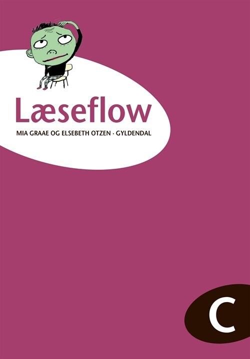 Læseflow C - Elsebeth Otzen - Bog