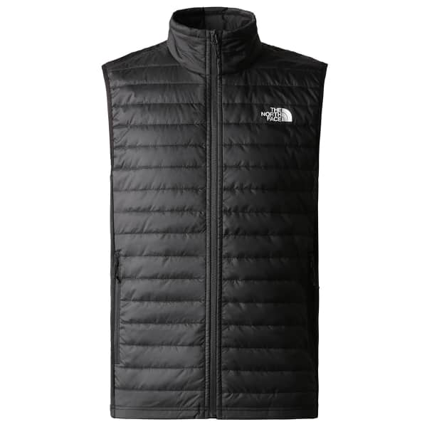 Doudoune randonnée THE NORTH FACE M CANYONLANDS HYBRID VEST TNF BLACK