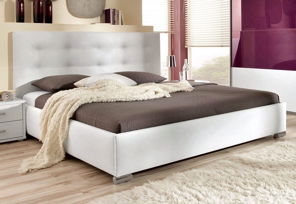 Maintal Polsterbett Made in Germany