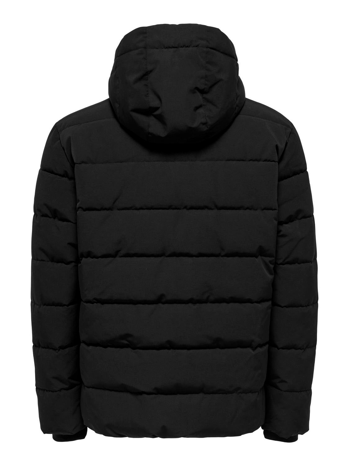 ONSCAYSON Daunenjacke Black
