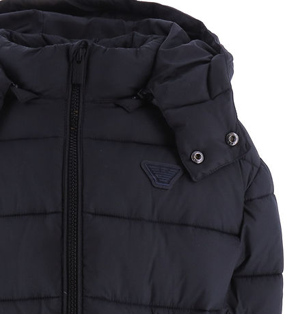 Emporio Armani Steppjacke - Navy