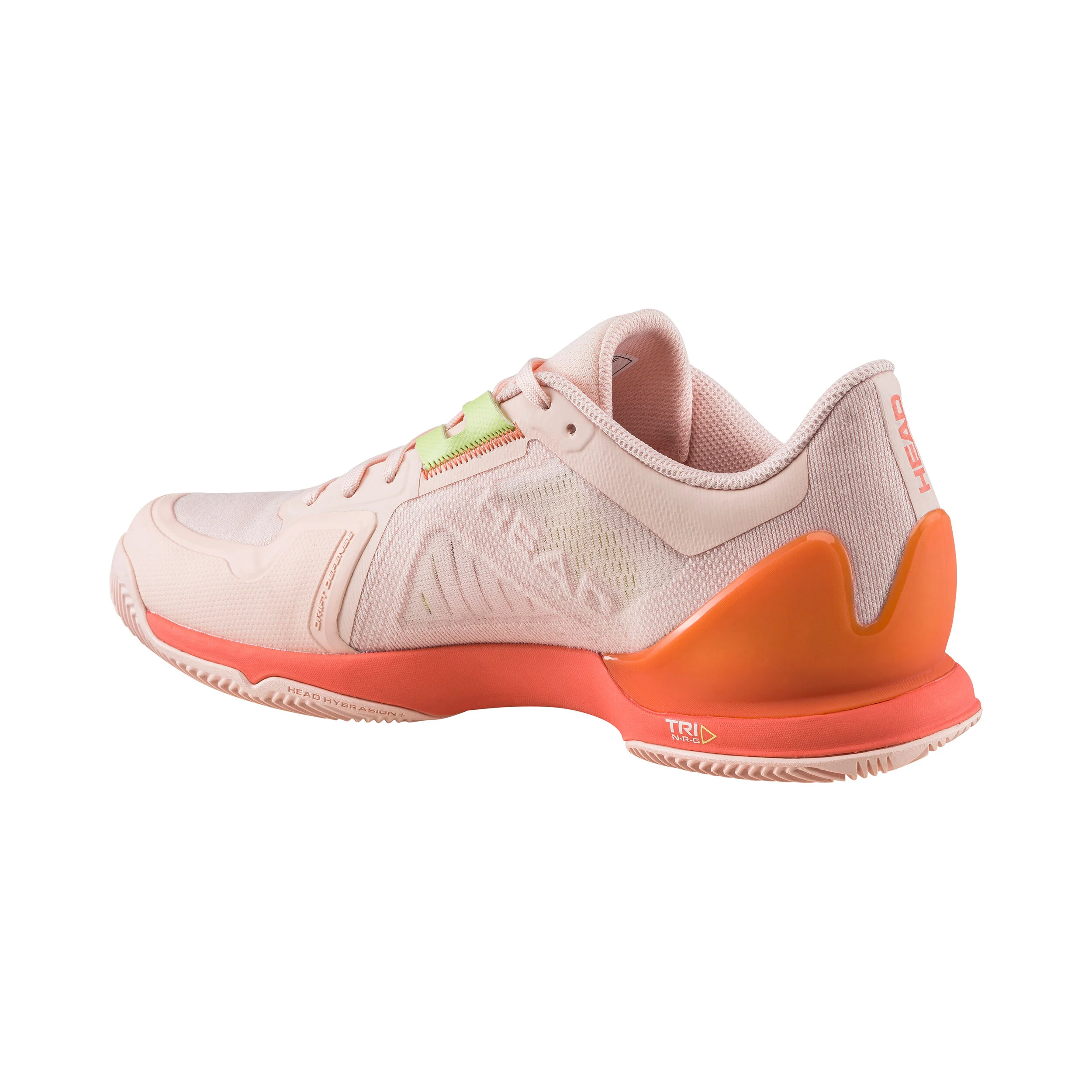HEAD Sprint Pro 3.5 Chaussure Terre Battue Femmes - Orange
