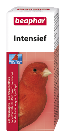 Beaphar Intensief - Roodkleuring - 10 Gram
