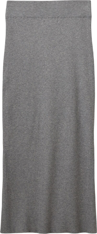 Sofie Schnoor Skirt Dark grey melange