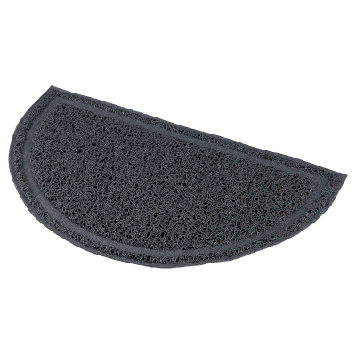 Trixie Katzentoilettenvorleger halbrund 41x25cm