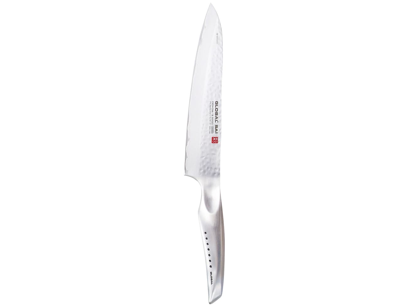 Couteau éminceur SAI-02 - Lame 21 cm - Global