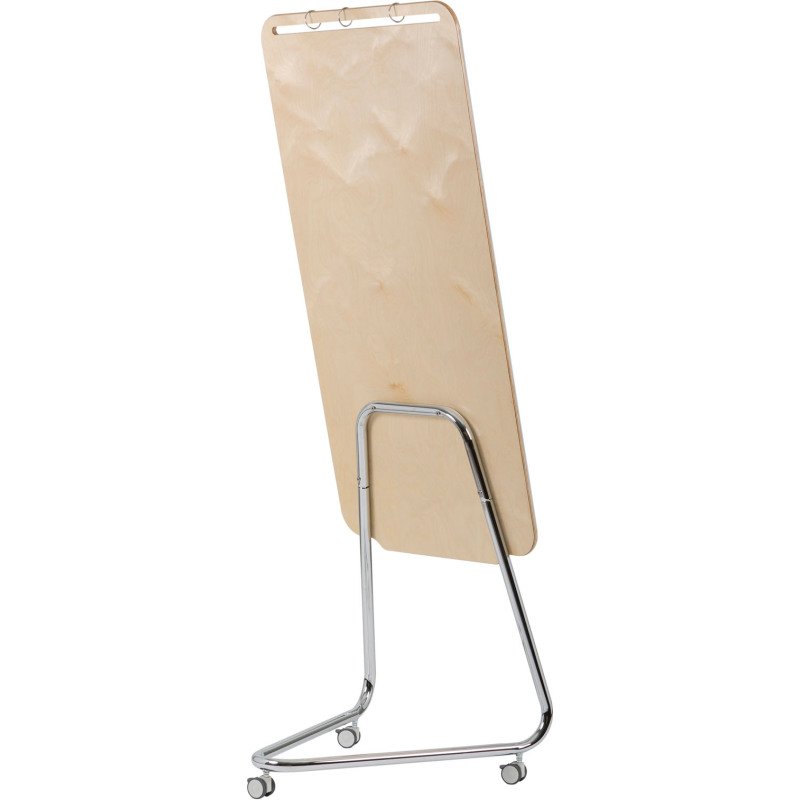 Paperboard - chevalet mobile verre trempé Bi Office ARCHYI. Douro