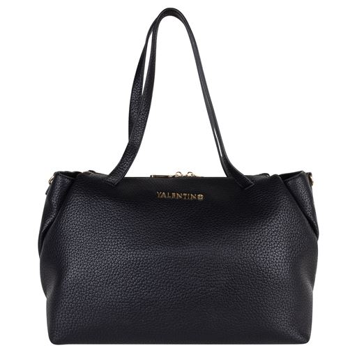 Valentino Blossom Re Shopper, Nero