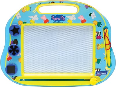 Peppa Gris Magnetisk Tegnetavle